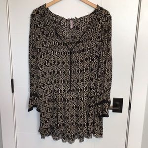 Free People Tunic
